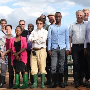 Designing environmental research infrastructures in&nbsp;Africa