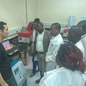 Building capacity in greenhouse gas analytics beyond ILRI’s Mazingira&nbsp;Centre