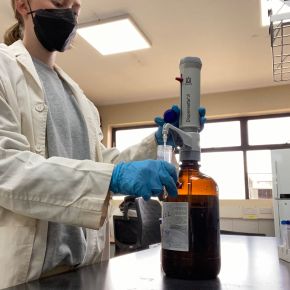 Voices from the lab: highlights of my internship at&nbsp;Mazingira