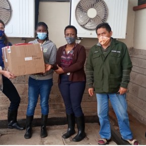 GIZ’s program for returning experts supports the Mazingira Centre to improve capacity and&nbsp;delivery